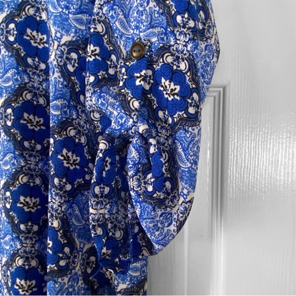 Lush blouse size Large - Picture 2 of 5